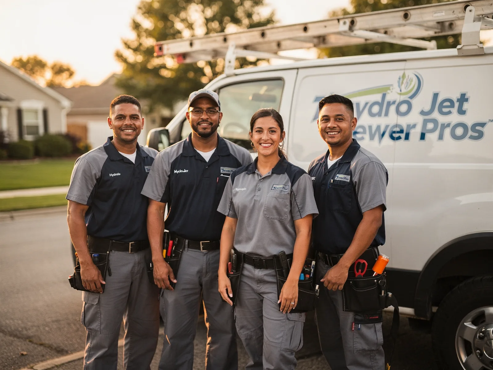 Hydro Jetting company in Kansas, OH