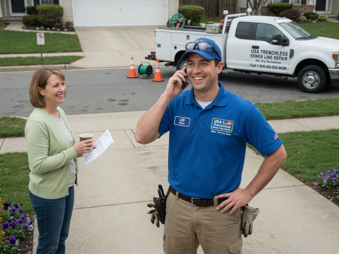 Sewer Line Repair Kansas, OH FAQs