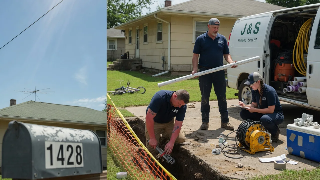 Sewer Line Repair in Kansas, OH near me